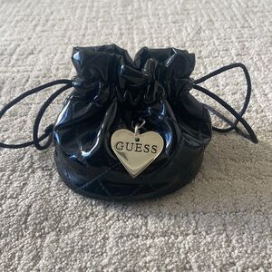 Guess tiny evening or little treasure bag. Wristlet